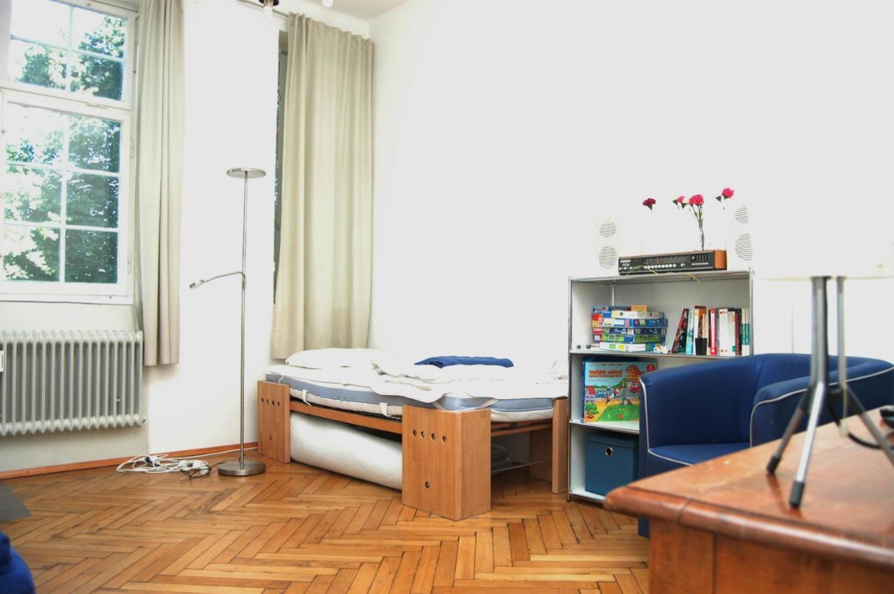 شقة Altes Schulhaus Argenbuhl المظهر الخارجي الصورة